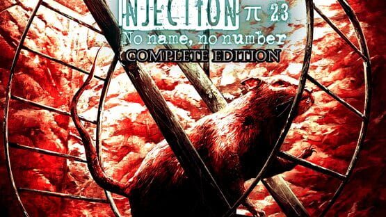 Injection π 23: No Name, No Number - Complete Edition official artwork 1