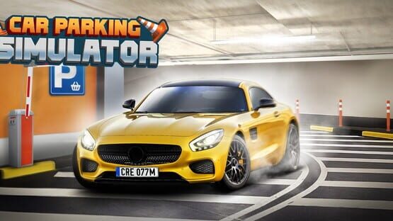 Car Parking Simulator official artwork 1