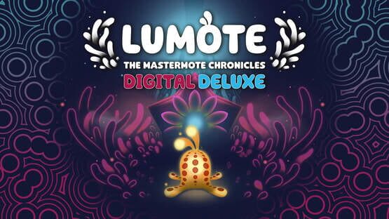 Lumote: Digital Deluxe Edition official artwork 1
