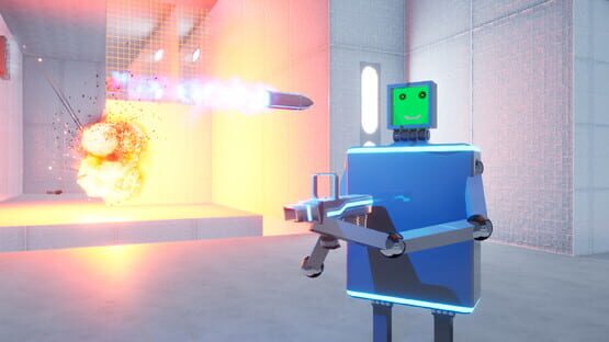 The Rewind Factory backdrop