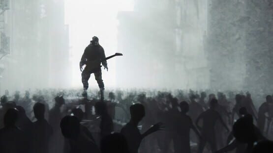 Undead Under Night Rain gameplay screenshot