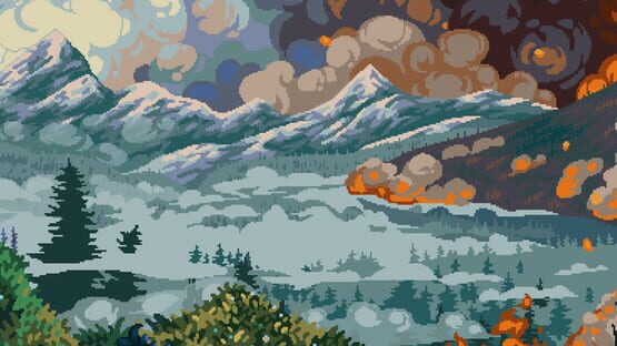 Broken Alliance backdrop