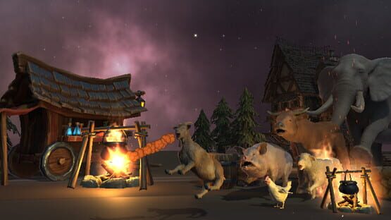 Scapegoat — 1