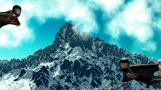 Mount Wingsuit 2 backdrop