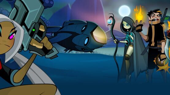 Akumi Wars official artwork 1