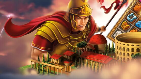 Legend of Rome: The Wrath of Mars official artwork 1