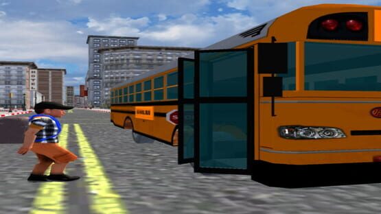 School Bus Driver Simulator — 1