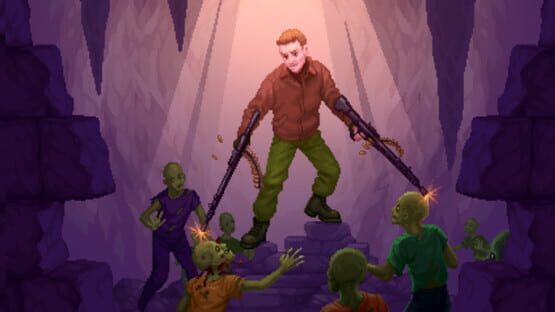 Zom Tom gameplay screenshot