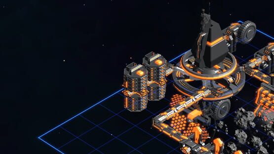 Grid Miner official artwork 1