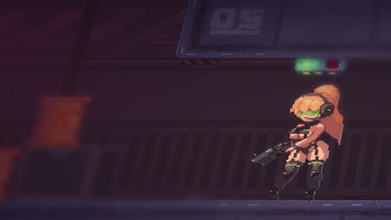 Zetria gameplay screenshot