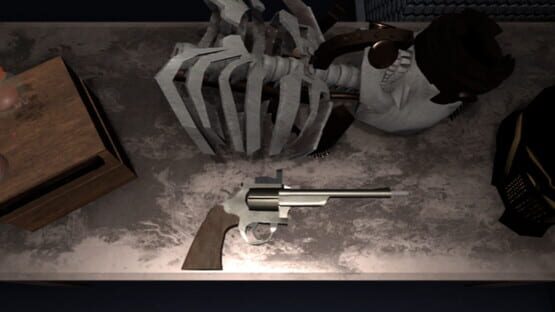 Paranormal Simulator official artwork 1