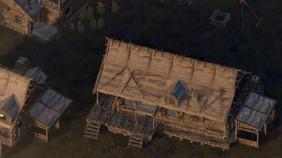 Grimgrad gameplay screenshot