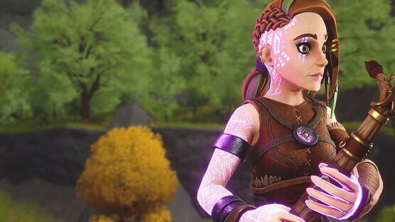 Ashgard: Tone Break gameplay screenshot