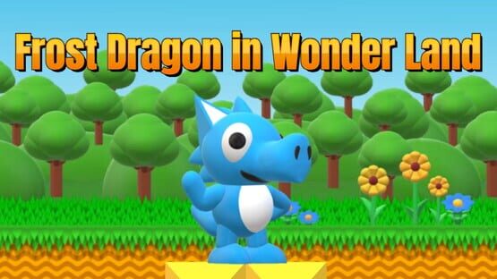 Frost Dragon in Wonder Land gameplay screenshot