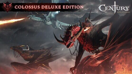 Century: Age of Ashes - Colossus Deluxe Edition gameplay screenshot