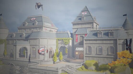 Liberty Castle: Home of the Free official artwork 1