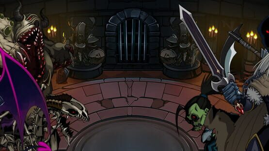 Soul Wargame official artwork 1