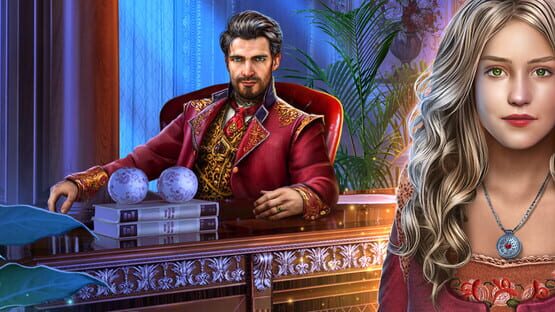 Connected Hearts: Fortune Play - Collector's Edition gameplay screenshot