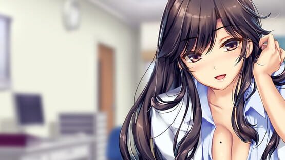 The Medical Examination Diary: The Exciting Days of Me and My Senpai gameplay screenshot
