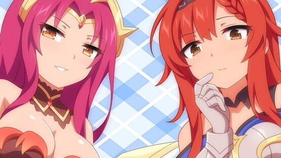 Leveling Up Girls in Another World official artwork 1