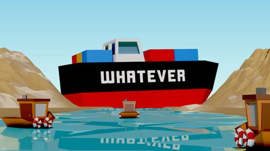 Whatever official artwork 1