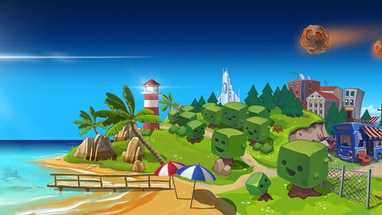 OctoMaze backdrop