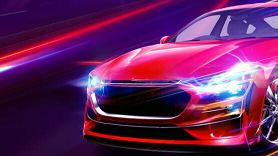 Neon Speed official artwork 1