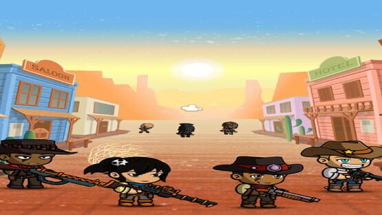 TumbleWeed official artwork 1