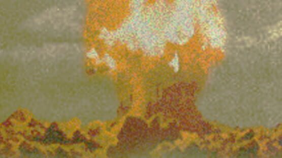 Dust: A Post Apocalyptic Role Playing Game official artwork 1