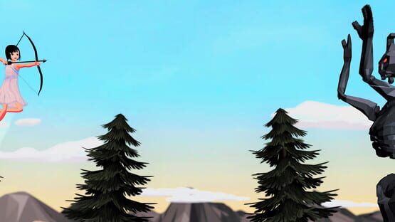 Anna vs. the A.I. Maze gameplay screenshot