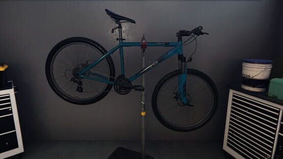 Bike Mechanic Simulator 2023 official artwork 1