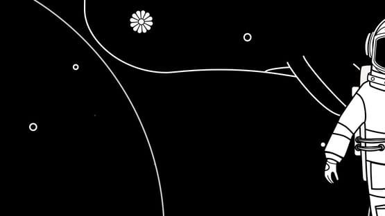 Something Weird in Space backdrop