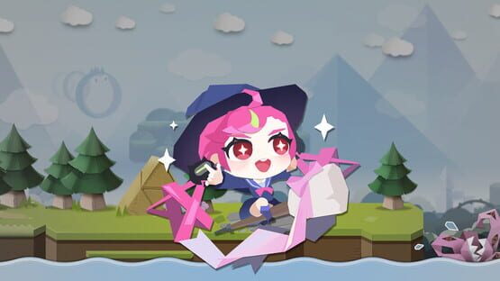 Little Witch official artwork 1