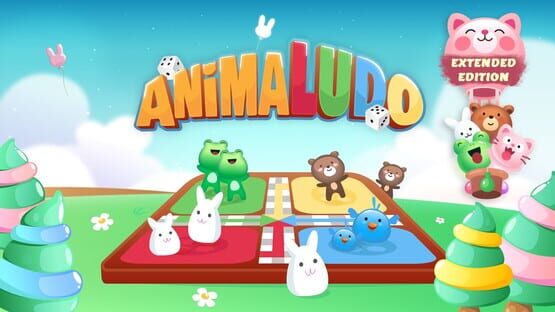 AnimaLudo: Extended Edition backdrop