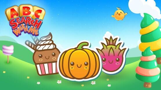 ABC Search with Me: Food Pack gameplay screenshot