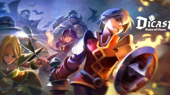 Dicast: Rules of Chaos official artwork 1