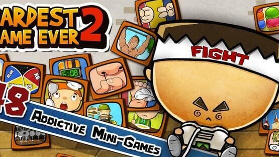 Hardest Game Ever 2 gameplay screenshot