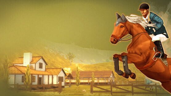 Jumping Horses Champions gameplay screenshot