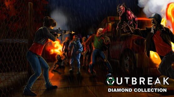 Outbreak Diamond Collection official artwork 1