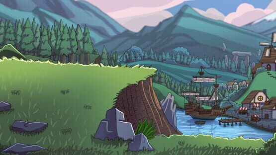 Arcane Vale official artwork 1
