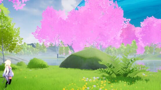 Lunaela backdrop