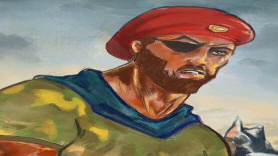 Commando Mountain Rescue official artwork 1