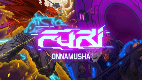 Furi: Onnamusha backdrop