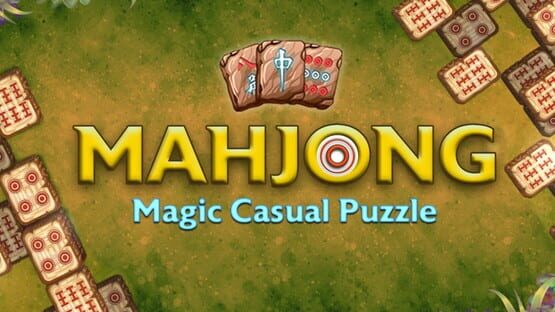 Mahjong: Magic Casual Puzzle official artwork 1