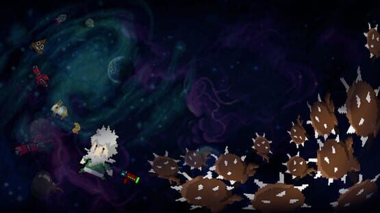 Space Survival official artwork 1