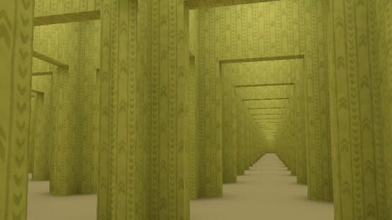 The Backrooms VR gameplay screenshot