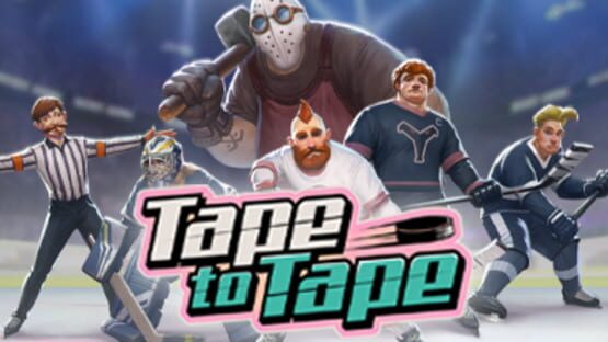 Tape To Tape backdrop