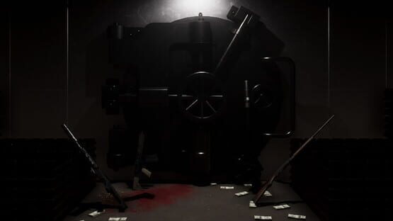 Sneak Thief backdrop