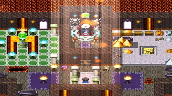 Volvalis backdrop