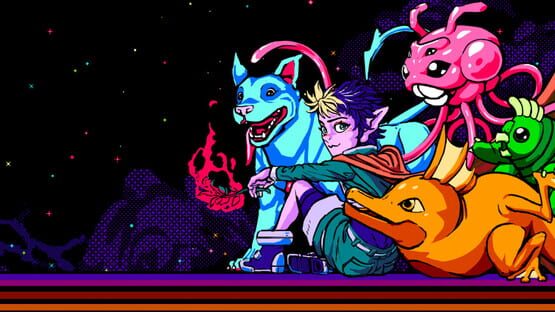 Star Hearts: Launch Point official artwork 1